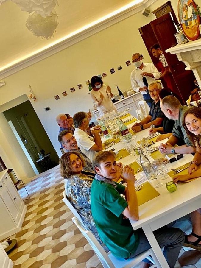 ホテル Dimora Dell'Arte Navelli エクステリア 写真